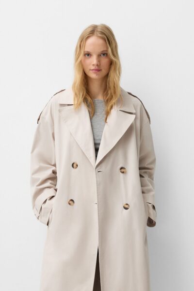 Trenckot Kaban - Resim 1