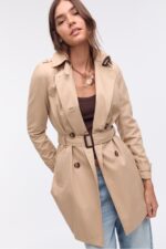 Kisa Trenckot - Resim 1