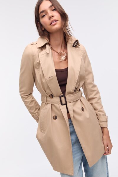 Kisa Trenckot - Resim 1