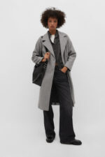 Suni Deri Bucket Canta - Resim 3