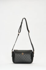 Siyah Floater Kadin Omuz Cantasi 05Po22Y1539 - Resim 2