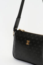 Siyah Floater Kadin Omuz Cantasi 05Po22Y1539 - Resim 4