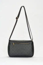 Siyah Print Kadin Omuz Cantasi 05Po22Y1550 - Resim 2