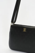 Siyah Print Kadin Omuz Cantasi 05Po22Y1550 - Resim 3