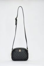 Siyah Monogram Kadin Omuz Cantasi 05Po22Y1534 - Resim 2