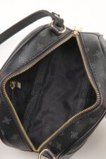 Siyah Monogram Kadin Omuz Cantasi 05Po22Y1534 - Resim 4