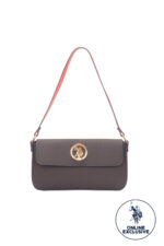 Lacivert Kadin Omuz Cantasi Us8578 Online Exclusive - Resim 1