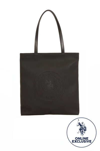 Siyah Siyah Kadin Omuz Cantasi Us3029 Online Exclusive - Resim 1