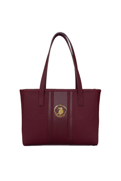 Bordo Bordo Kadin Omuz Cantasi Us8029 Online Exclusive - Resim 1