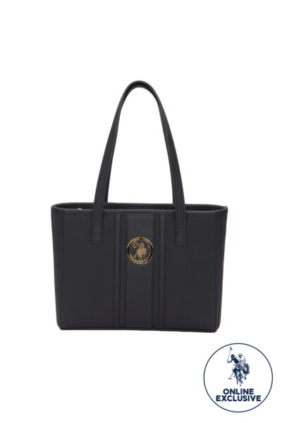 Siyah Kadin Omuz Cantasi Us8029 Online Exclusive - Resim 1