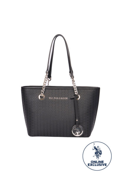 Siyah Kadin Omuz Cantasi Us8623 Online Exclusive - Resim 1