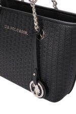 Siyah Kadin Omuz Cantasi Us8623 Online Exclusive - Resim 4