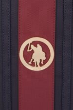 Lacivert Bordo Kadin Omuz Cantasi Us8029 Online Exclusive - Resim 3