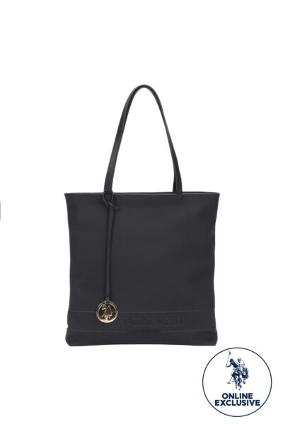 Siyah Siyah Kadin Omuz Cantasi Us8220 Online Exclusive - Resim 1