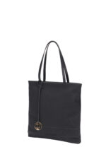 Siyah Siyah Kadin Omuz Cantasi Us8220 Online Exclusive - Resim 4