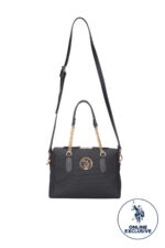 Siyah Duz Kadin Omuz Cantasi Us8701 Online Exclusive - Resim 1