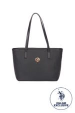 Siyah Siyah Kadin Omuz Cantasi Us3075 Online Exclusive - Resim 1