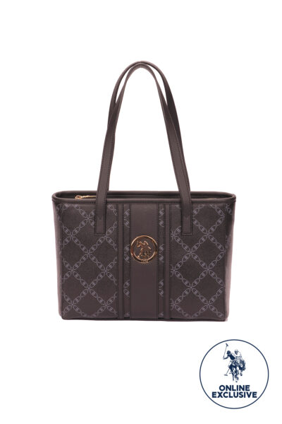 Siyah Kadin Omuz Cantasi Us3118 Online Exclusive - Resim 1