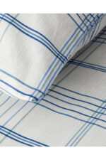 Balmoral Kolay Utulenir Cift Kisilik Nevresim Seti Mavi - Resim 2