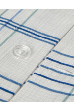 Balmoral Kolay Utulenir Cift Kisilik Nevresim Seti Mavi - Resim 4