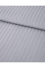 Crystal Ipeksi Twill Cift Kisilik Nevresim Takimi 200X220 Cm Mavi - Resim 3