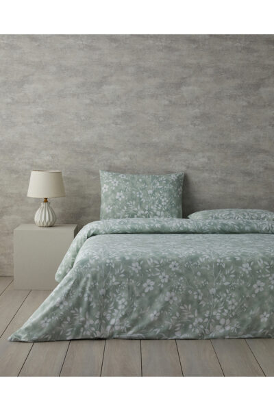 Ivy Flowers Nevresim Takimi 200X220 Cm Y 29 03 2025 - Resim 1