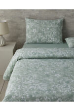 Ivy Flowers Nevresim Takimi 200X220 Cm Y 29 03 2025 - Resim 2