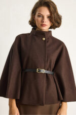 Kadin Gold Dugme Detayli Kemerli Panco 2712 60261570 - Resim 1