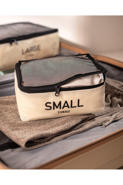 Eva Bavul Ici Duzenleyici - Resim 2