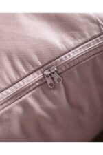 Cicek Desen Baskili Hurc Pudra 64X41X35 Cm - Resim 3