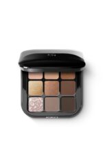 Goz Fari Paleti New Glamour Multi Finish Eyeshadow Palette 02 Sunset Vibes Yuksek Pigmentli - Resim 3
