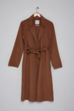 Kadin Gri Palto - Resim 3