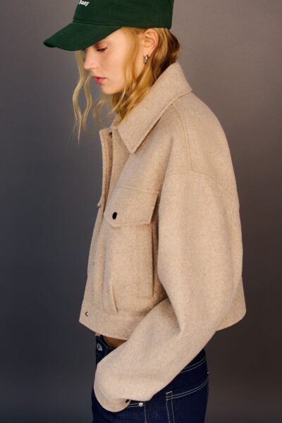 Trucker Ceket - Resim 1