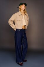 Trucker Ceket - Resim 4