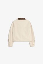 Fitilli Yakali Ceket - Resim 2