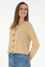 Kadin Kum Triko Hirka 50297097 Vr085 - Resim 1