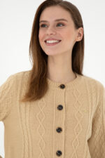 Kadin Kum Triko Hirka 50297097 Vr085 - Resim 2