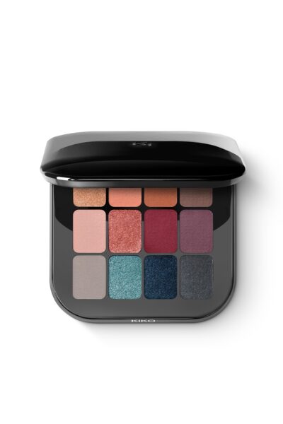 Goz Fari New Cult Colours Eyeshadow Palette 01 Matte Revolution - Resim 1