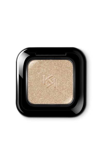 Goz Fari High Pigment Eyeshadow 55 Light Gold Yuksek Pigmentli - Resim 1
