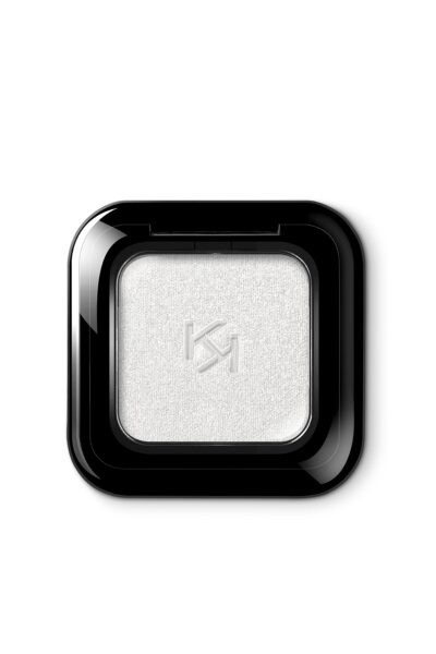 Goz Fari High Pigment Eyeshadow 38 Metallic Light Silver Yuksek Pigmentli - Resim 1