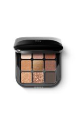 Goz Fari Paleti New Glamour Multi Finish Eyeshadow Palette 02 Sunset Vibes Yuksek Pigmentli - Resim 1