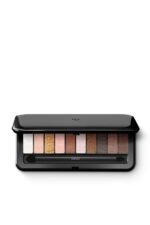 Goz Fari Paleti New Soft Nude Eyeshadow Palette 02 Warm Tones - Resim 3