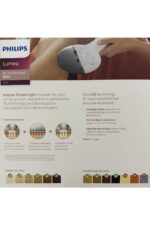 Lumea Ipl Lazer Epilasyon Sense Iq 400 000 Atim Uzun Omurlu Kullanim Full Set - Resim 2