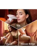 Sc1997 00 Lumea Lazer Epilasyon Ipl Tuy Alma Cihazi Canta Hediyeli Ekstra Uzun Kablo - Resim 4