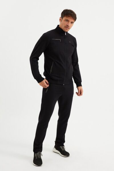 201707 Erkek Buyuk Beden Esofman Takim - Resim 1