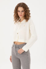 Kadin Kum Triko Hirka 50297152 Vr085 - Resim 1