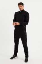 201707 Erkek Buyuk Beden Esofman Takim - Resim 2