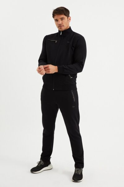 201707 Erkek Buyuk Beden Esofman Takim - Resim 2