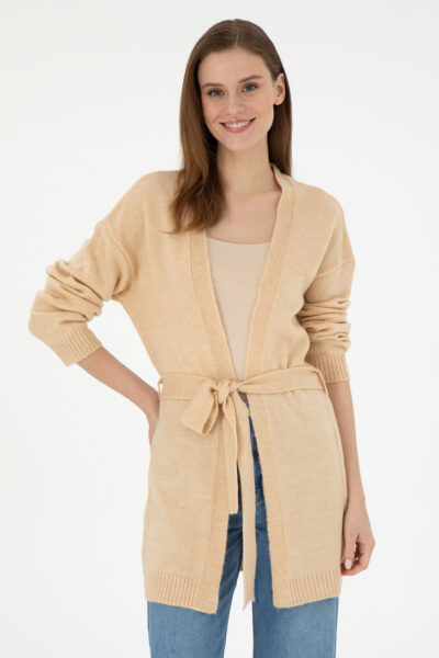 Kadin Kum Melanj Triko Hirka 50297102 Vr123 - Resim 1