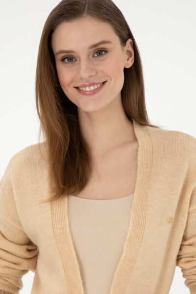 Kadin Kum Melanj Triko Hirka 50297102 Vr123 - Resim 2